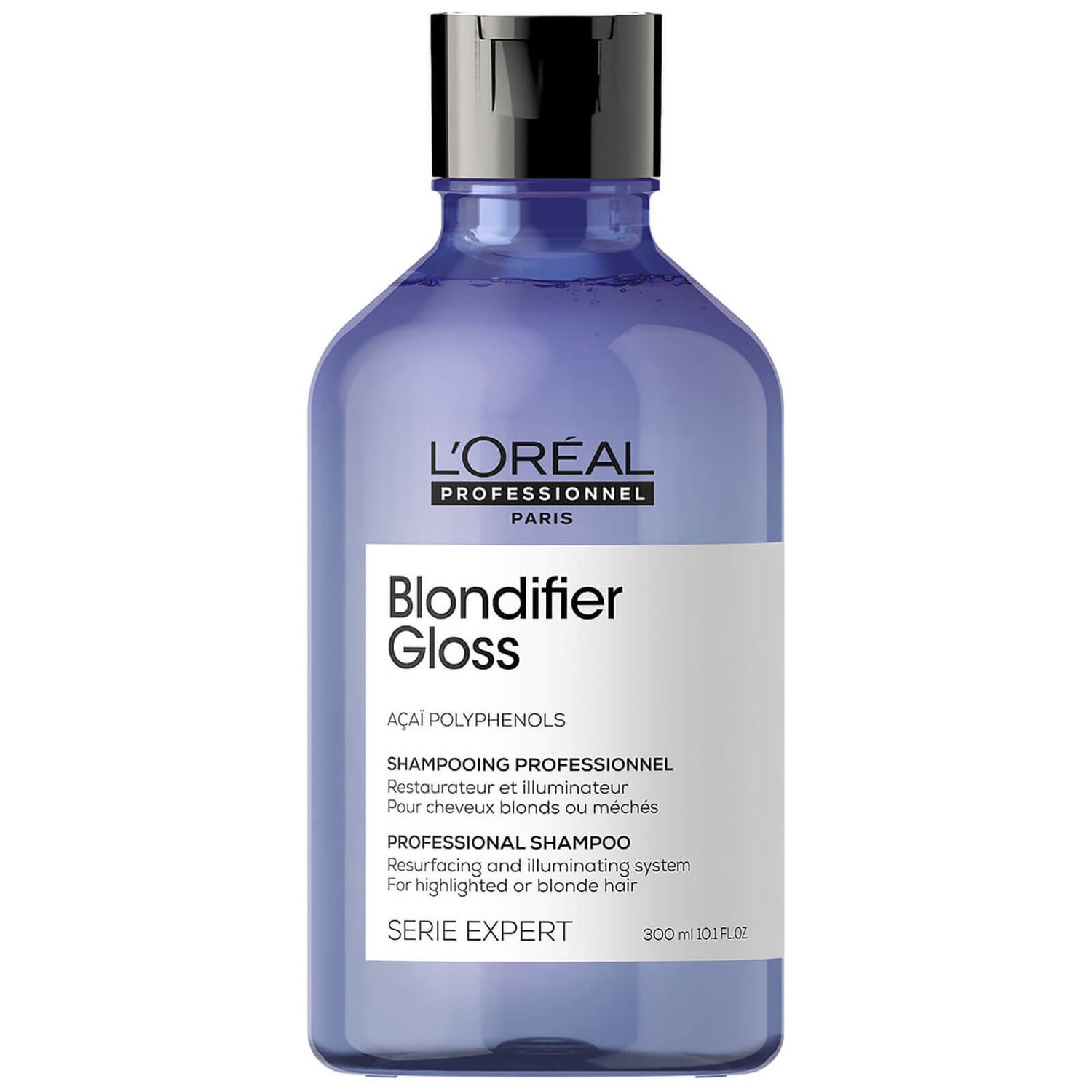loreal professionnel serie expert blondifier cool szampon 300