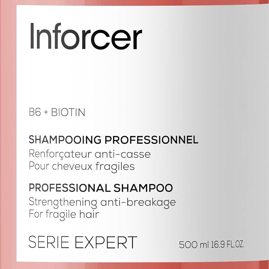 loreal professionnel szampon infircer wit b biotyna