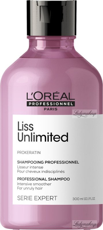 loreal professionnel szampon liss skład