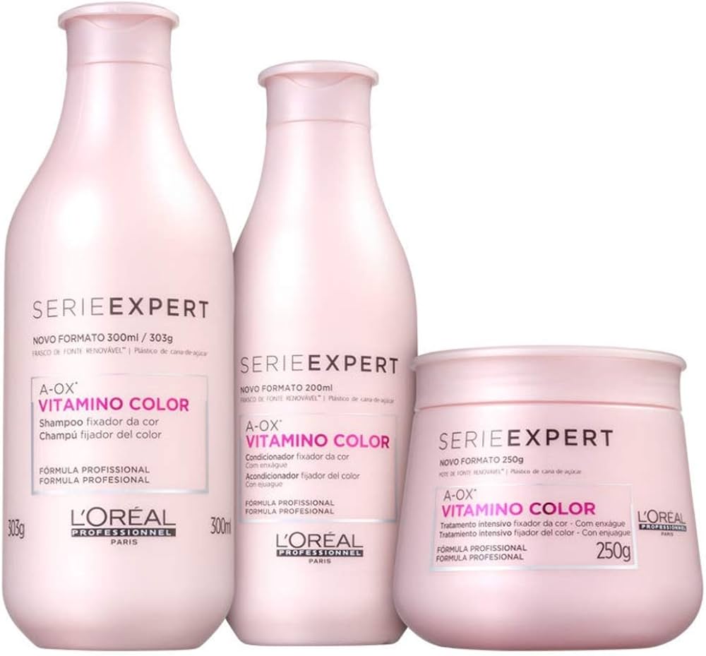 loreal professionnel vitamino color a-ox szampon