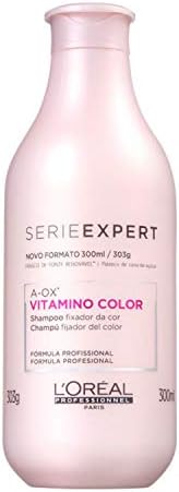 loreal professionnel vitamino color a-ox szampon