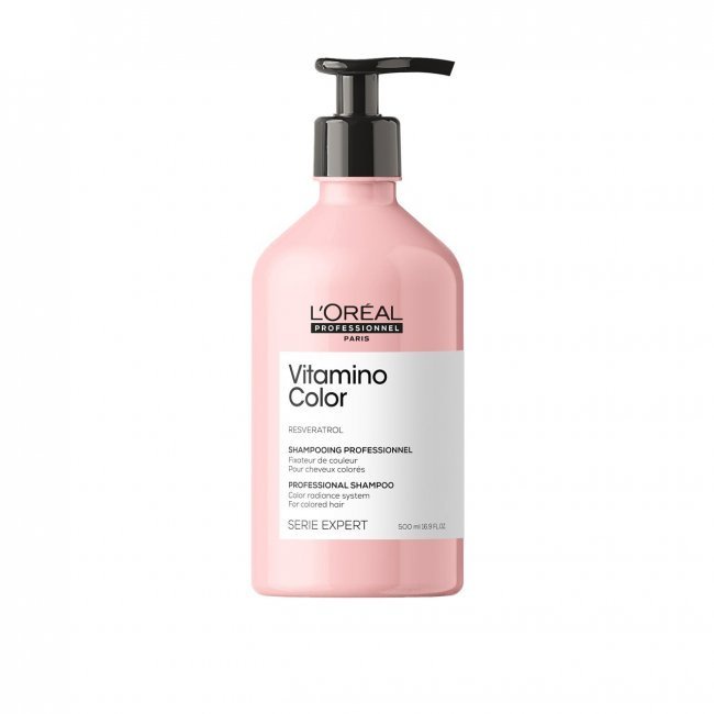 loreal professionnel vitamino color a-ox szampon 500ml