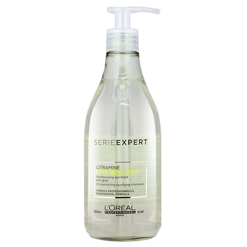 loreal pure resource szampon do włosów przetłuszczających się 250ml