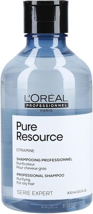 loreal pure resource szampon do włosów przetłuszczających się