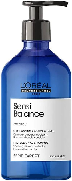 loreal sensi balance szampon 500ml dodaj recenzję