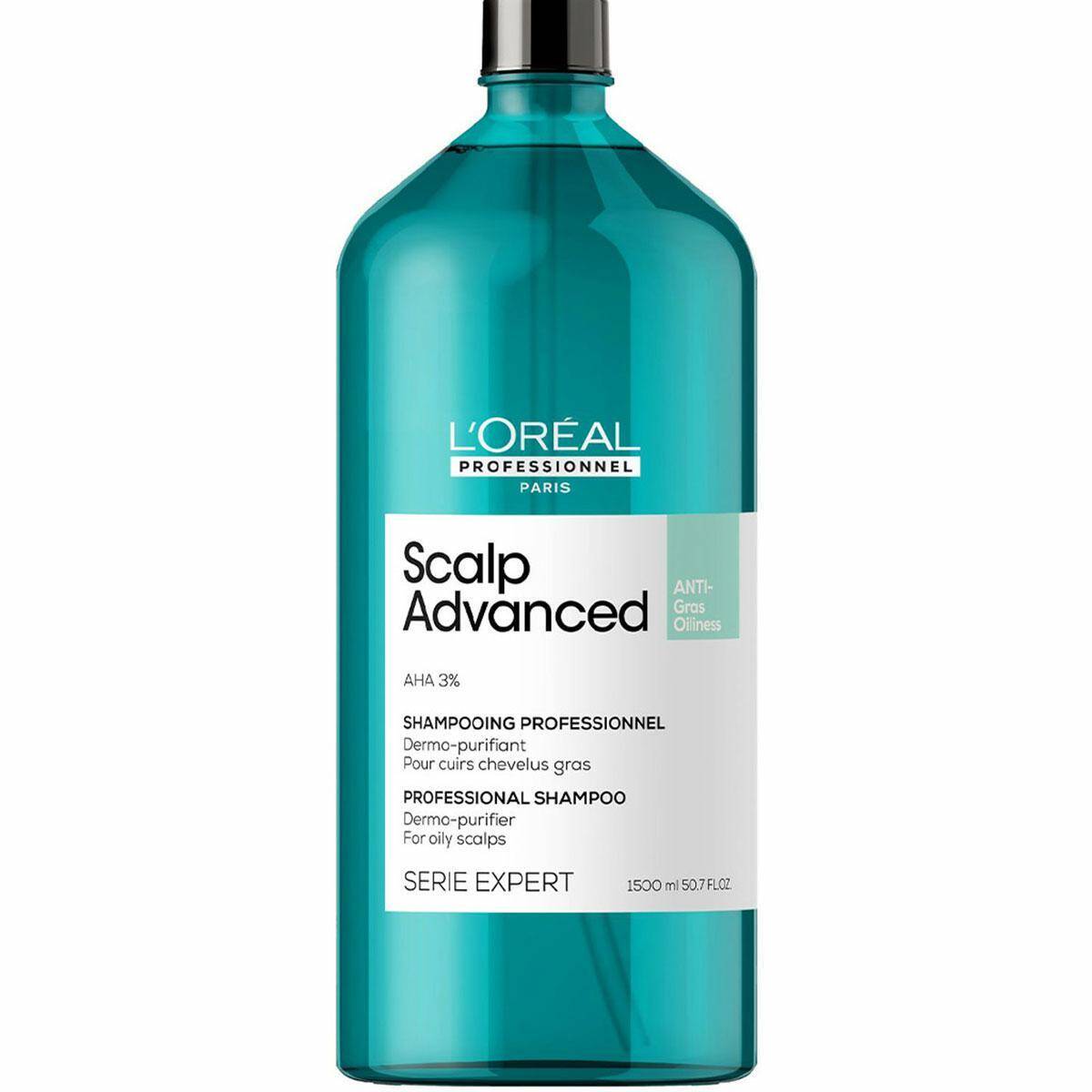 loreal sensi balance szampon przywracający równowagę skóry głowy 500ml