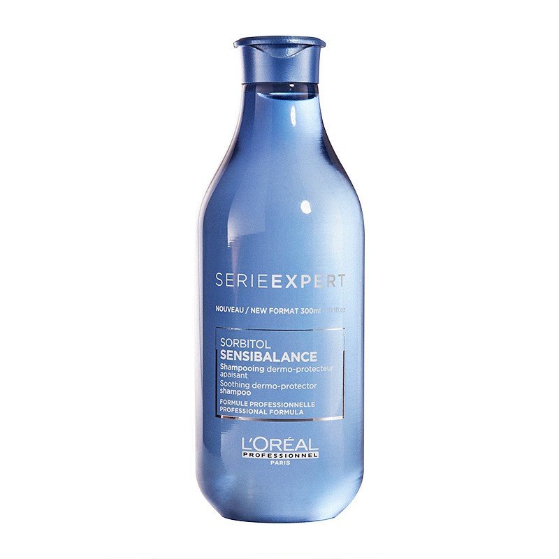 loreal sensi balance szampon przywracający równowagę skóry głowy 500ml