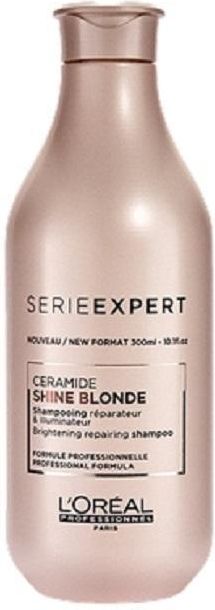 loreal shine blonde szampon rozświetlający do włosów blond