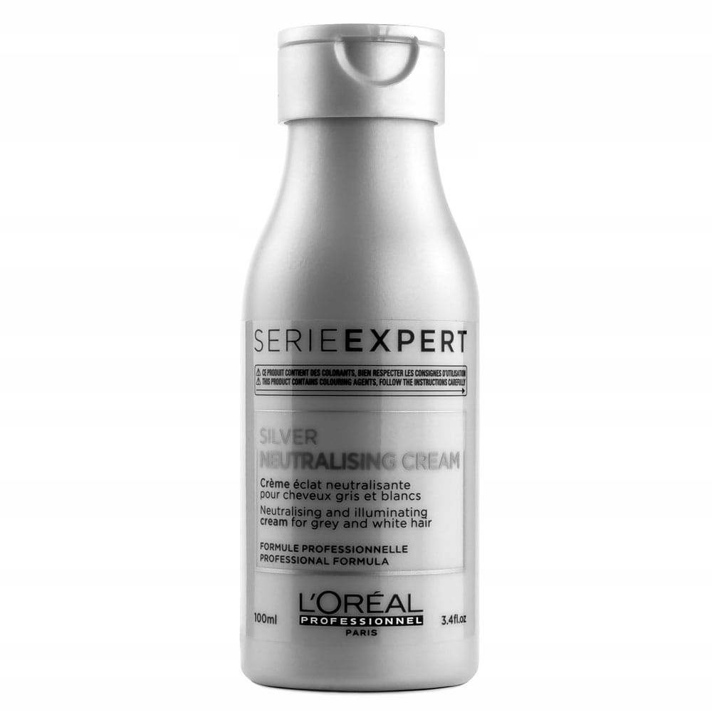 loreal silver rozświetlający szampon do blond włosów 500ml cena