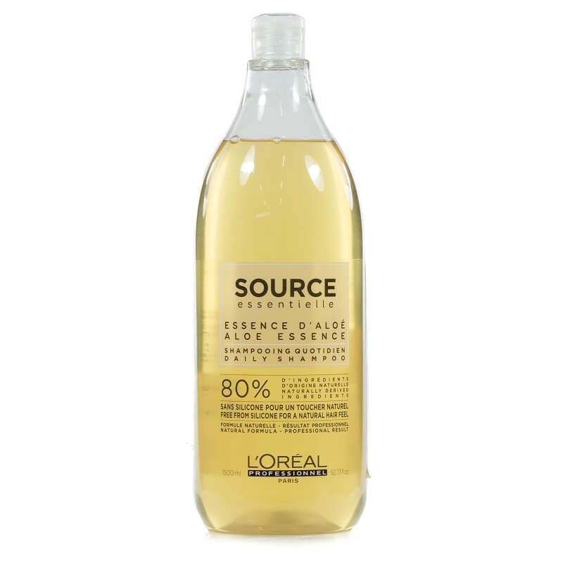 loreal source daily shampoo szampon do włosów cienkich 300ml