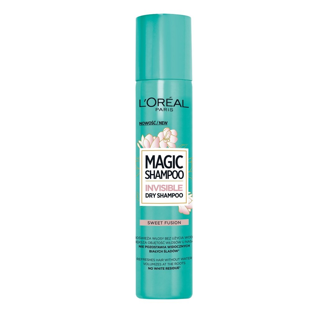 loreal suchy szampon magic szampoo