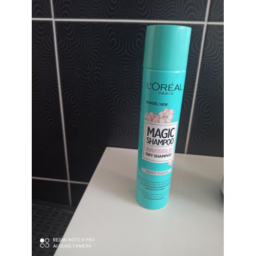 loreal suchy szampon wizaz