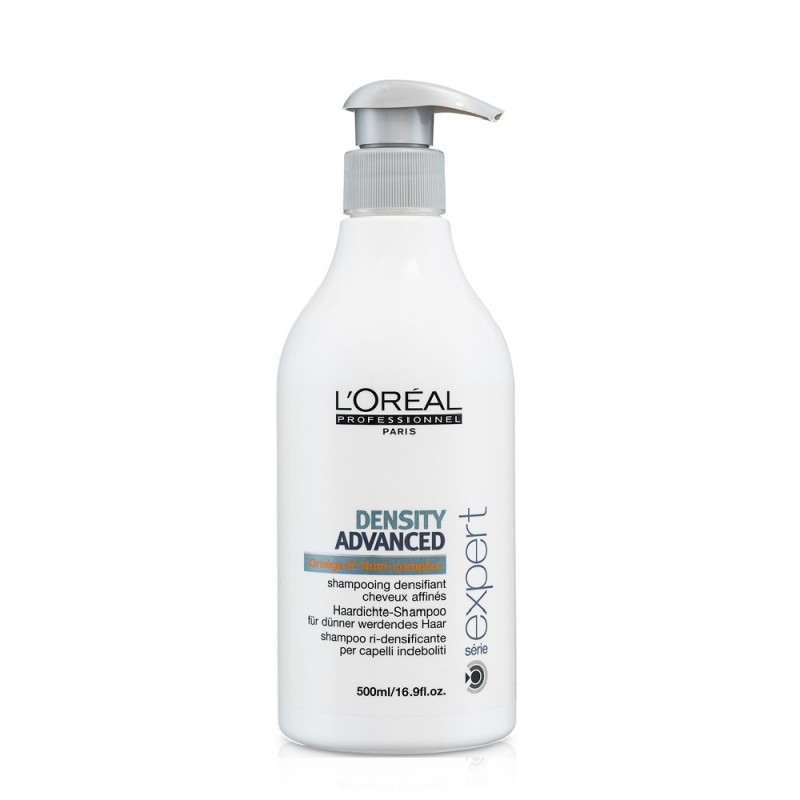 loreal szampon bialy