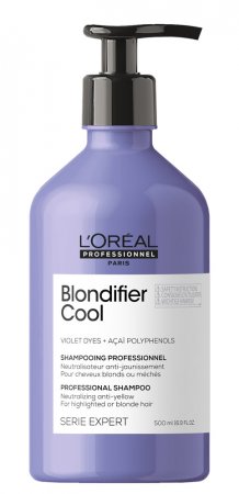 loreal szampon blond