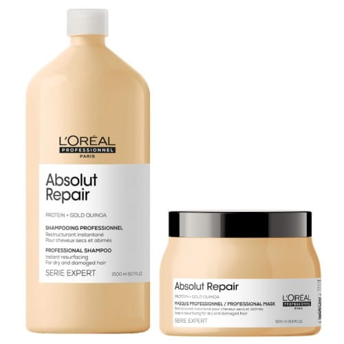 loreal szampon cement