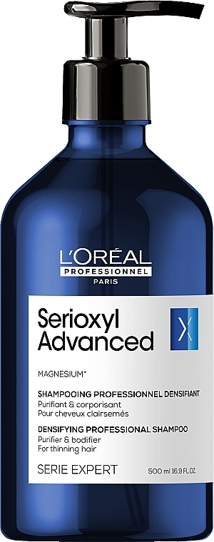 loreal szampon density advanced 500ml