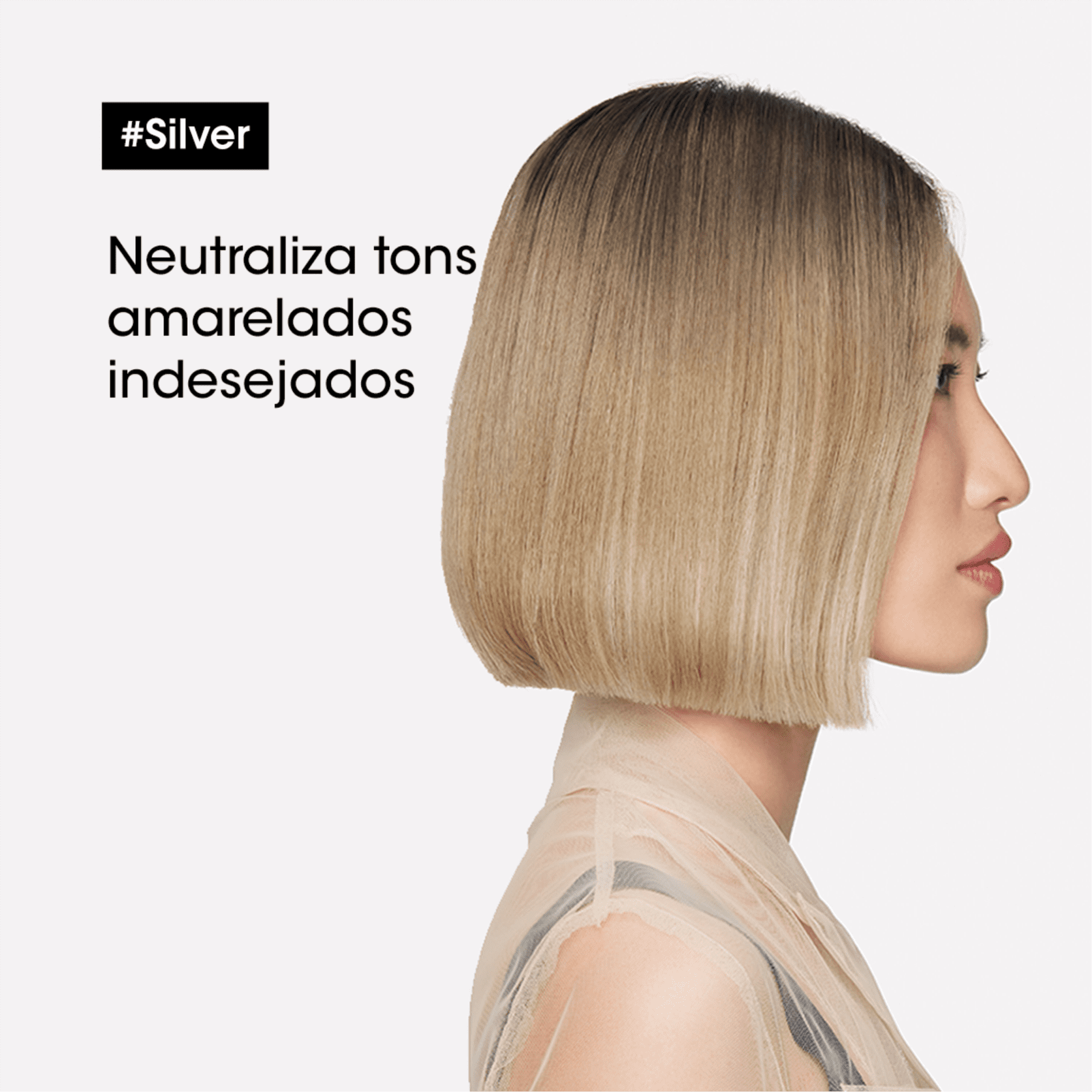 loreal szampon do blond silver