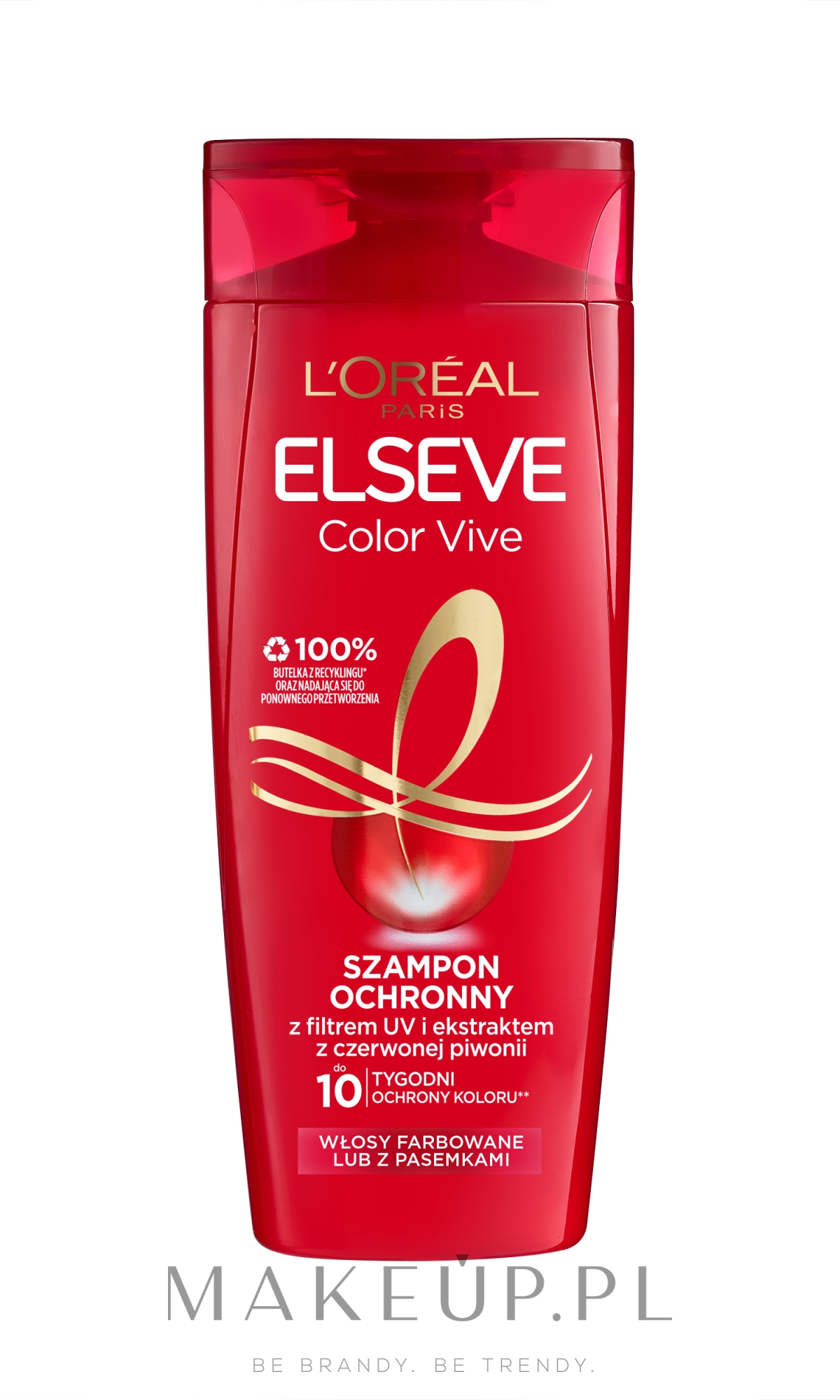 loreal szampon do pasemek