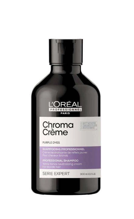 loreal szampon do włosów farbowanych 300ml