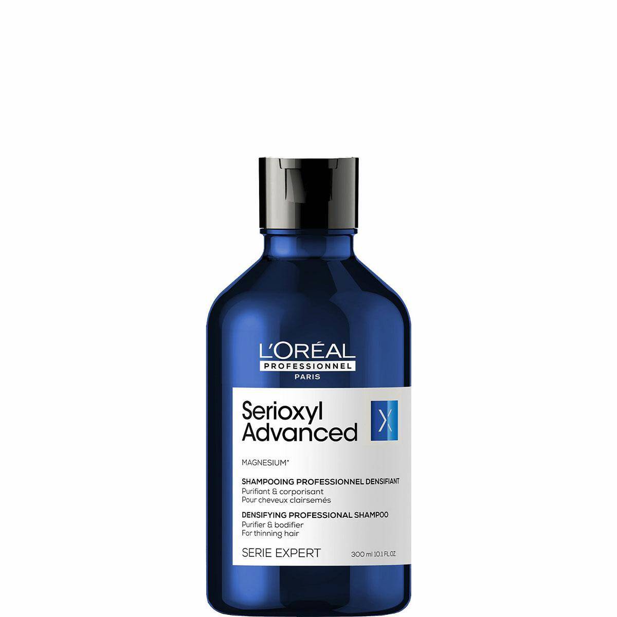 loreal szampon gęstość