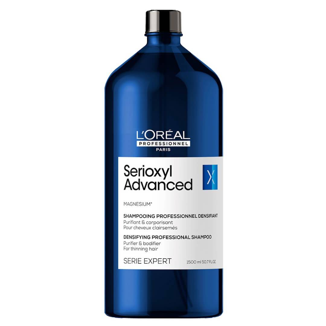 loreal szampon gęstość