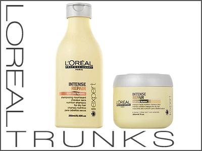 loreal szampon intense repair