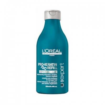 loreal szampon keratyna