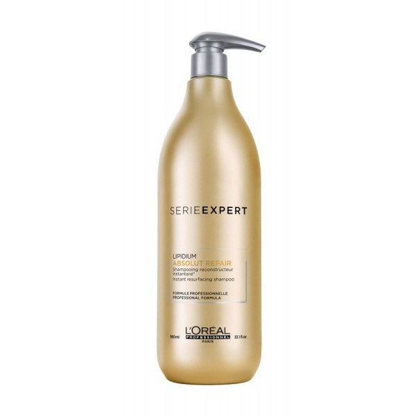 loreal szampon lipidium