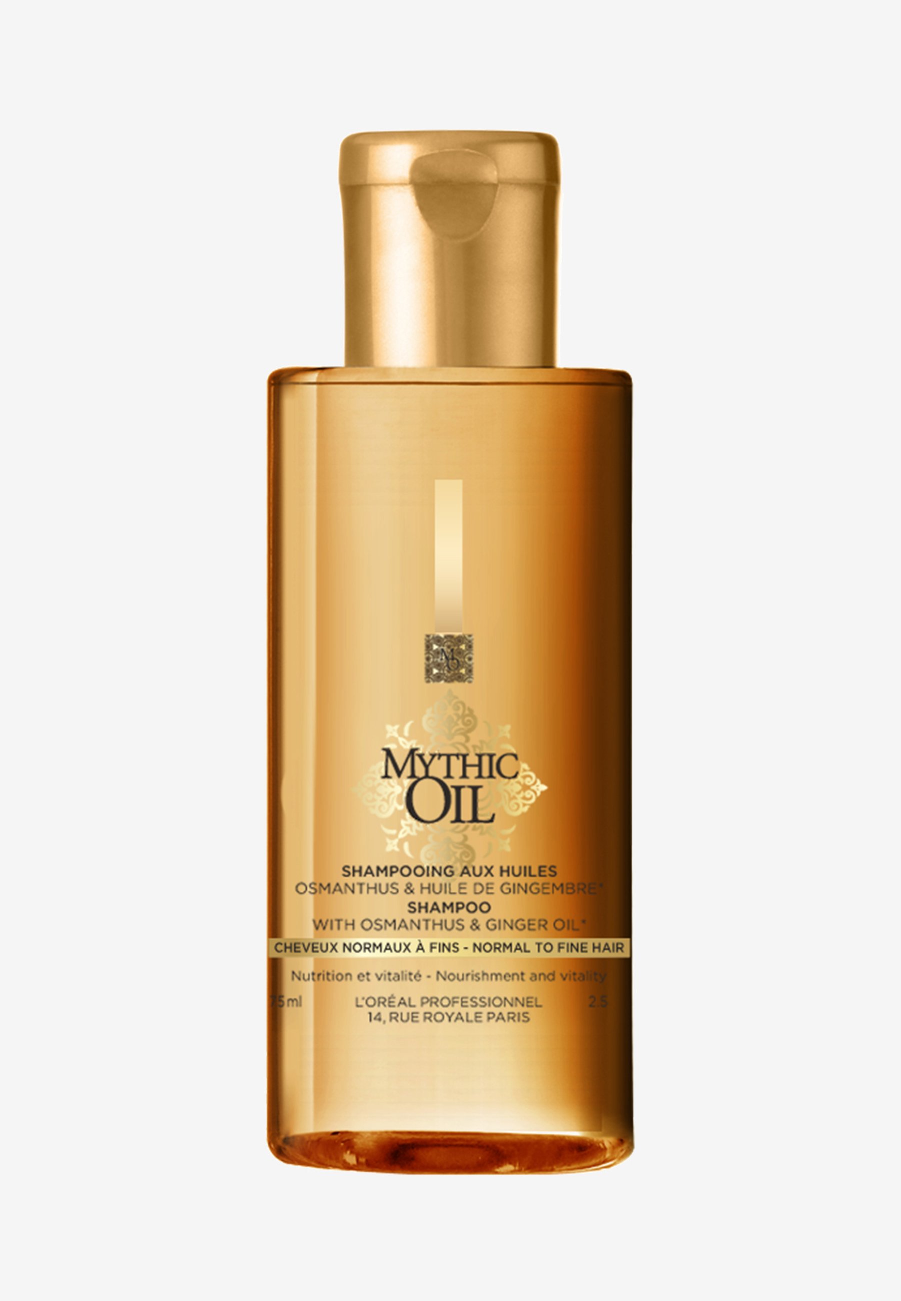 loreal szampon mythic