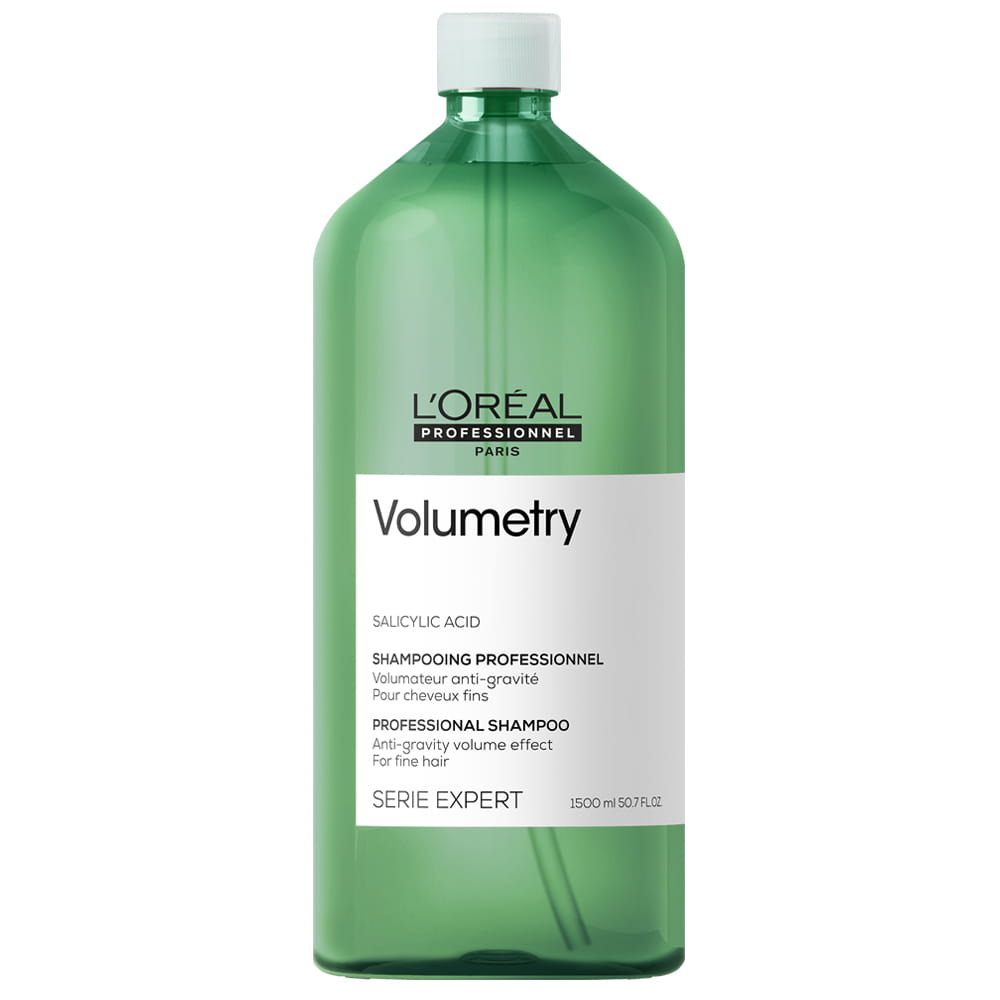 loreal szampon oczyszczający volumetry