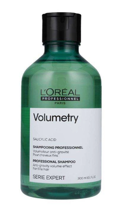 loreal szampon oczyszczający volumetry