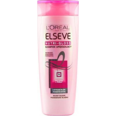 loreal szampon rózowy