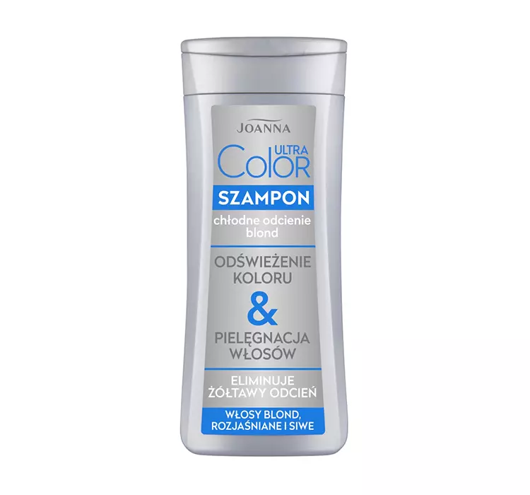 loreal szampon silver blond siwe 500 wizaz