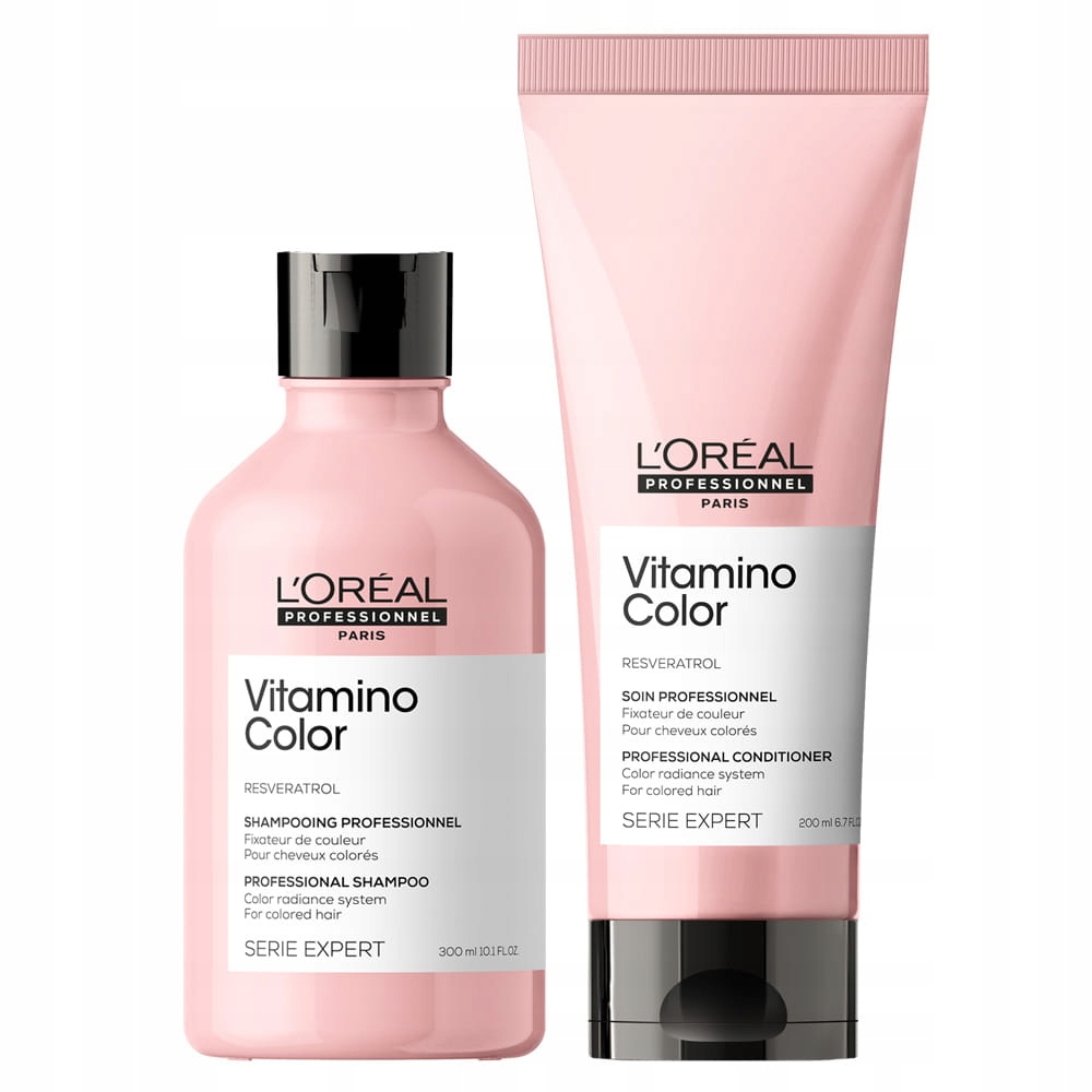 loreal szampon vitamino