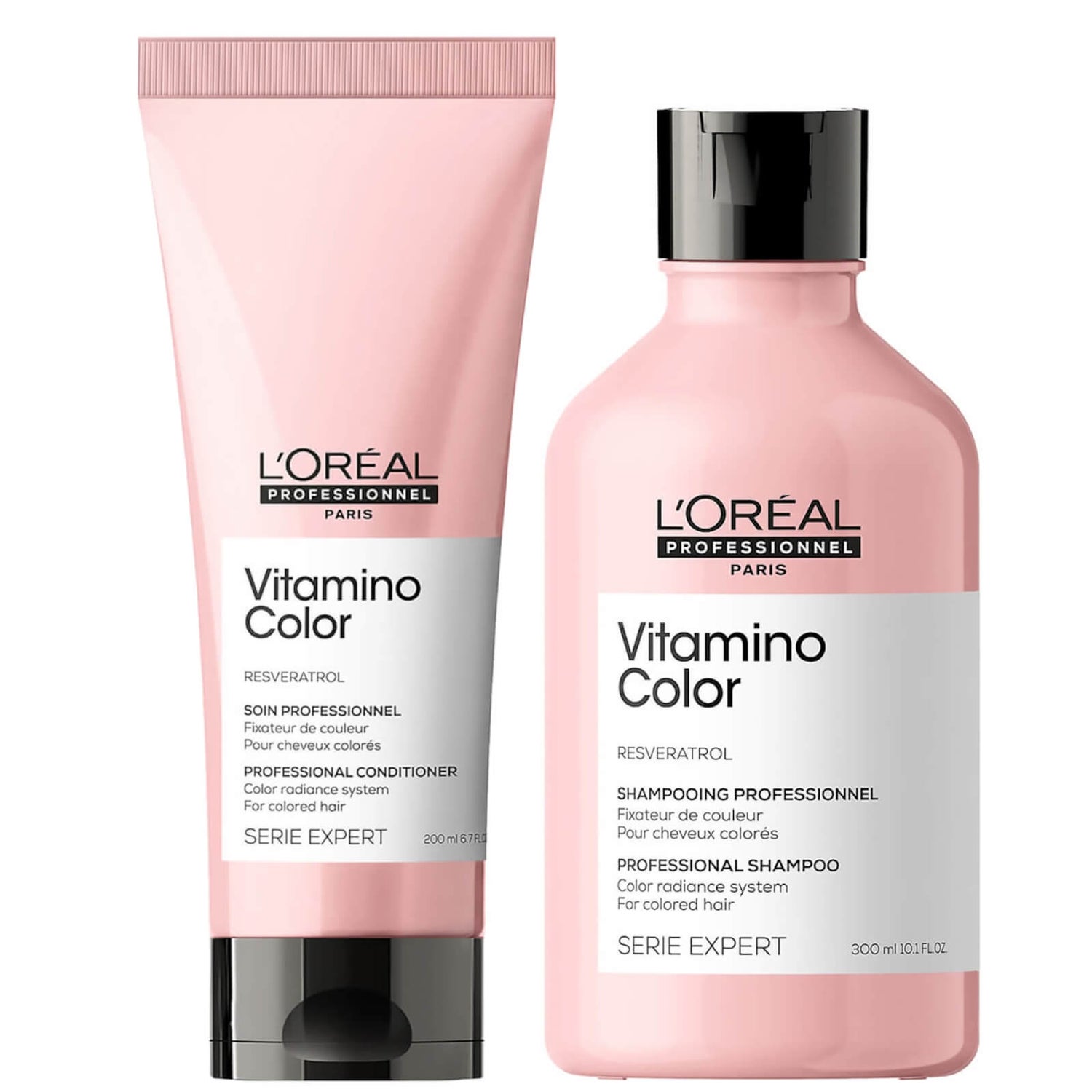 loreal szampon vitamino