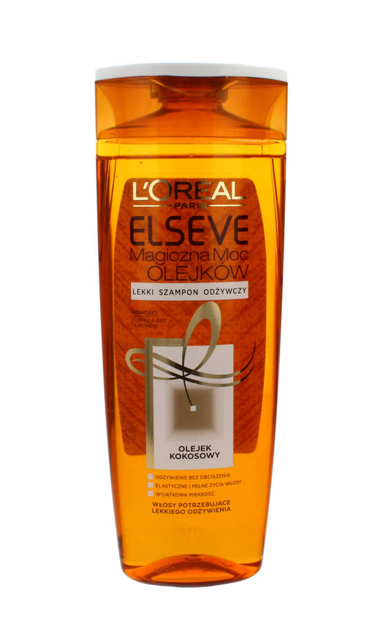 loreal szampon z ceramidami