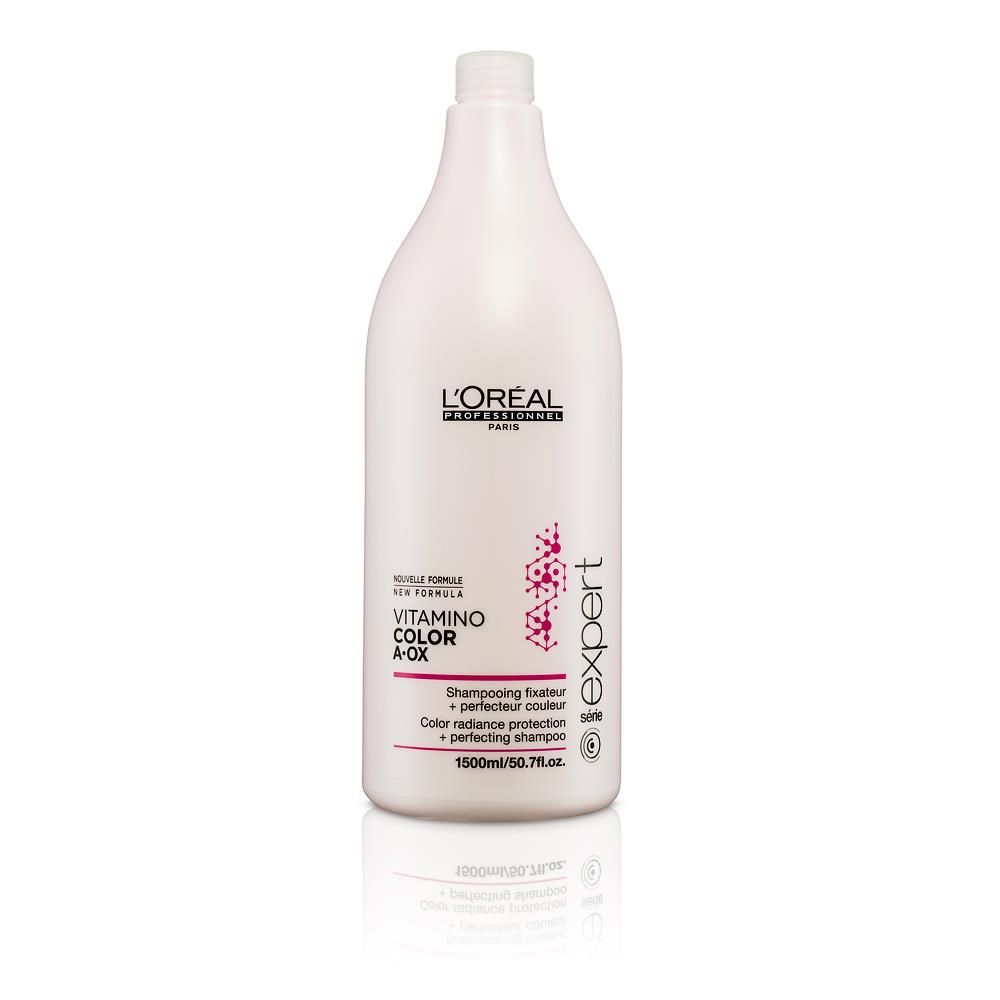 loreal vitamino color a-ox szampon farbowane 500ml opinie