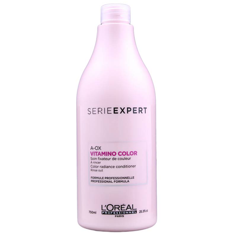 loreal vitamino color szampon do włosów farbowanych 1500 ml