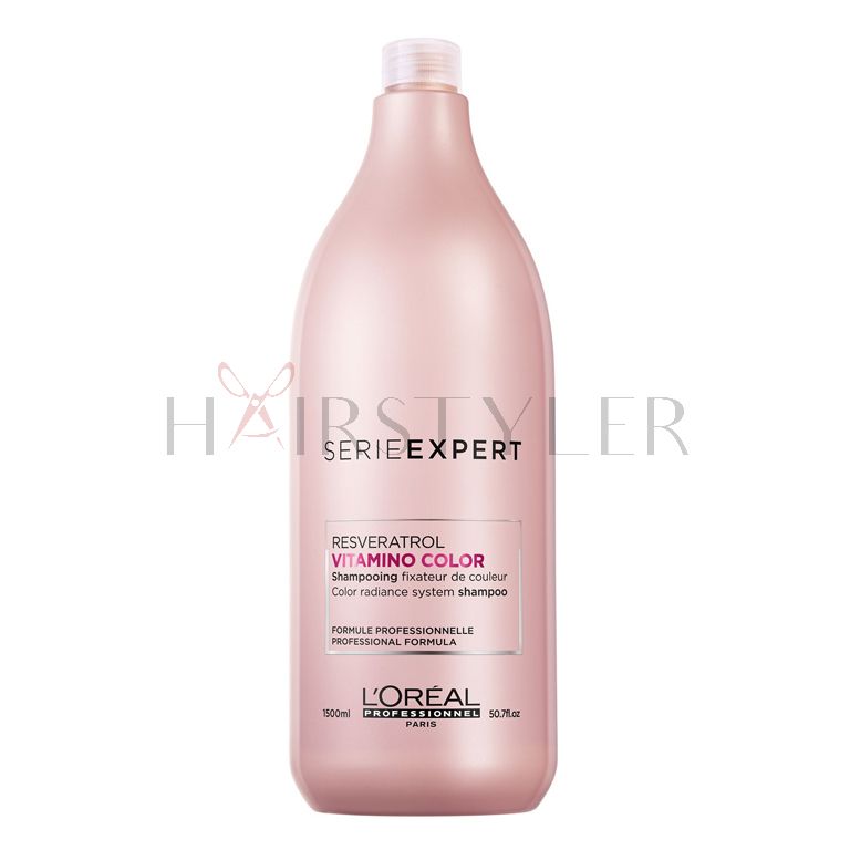 loreal vitamino color szampon do włosów farbowanych 1500 ml