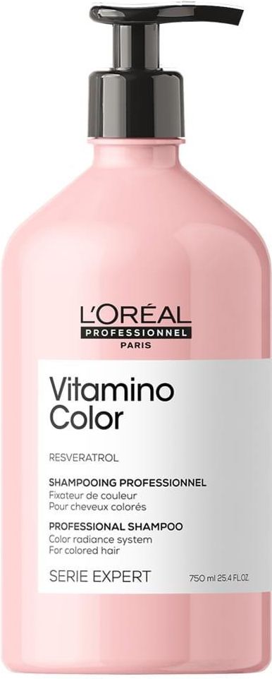 loreal vitamino color szampon do włosów farbowanych 500ml empik