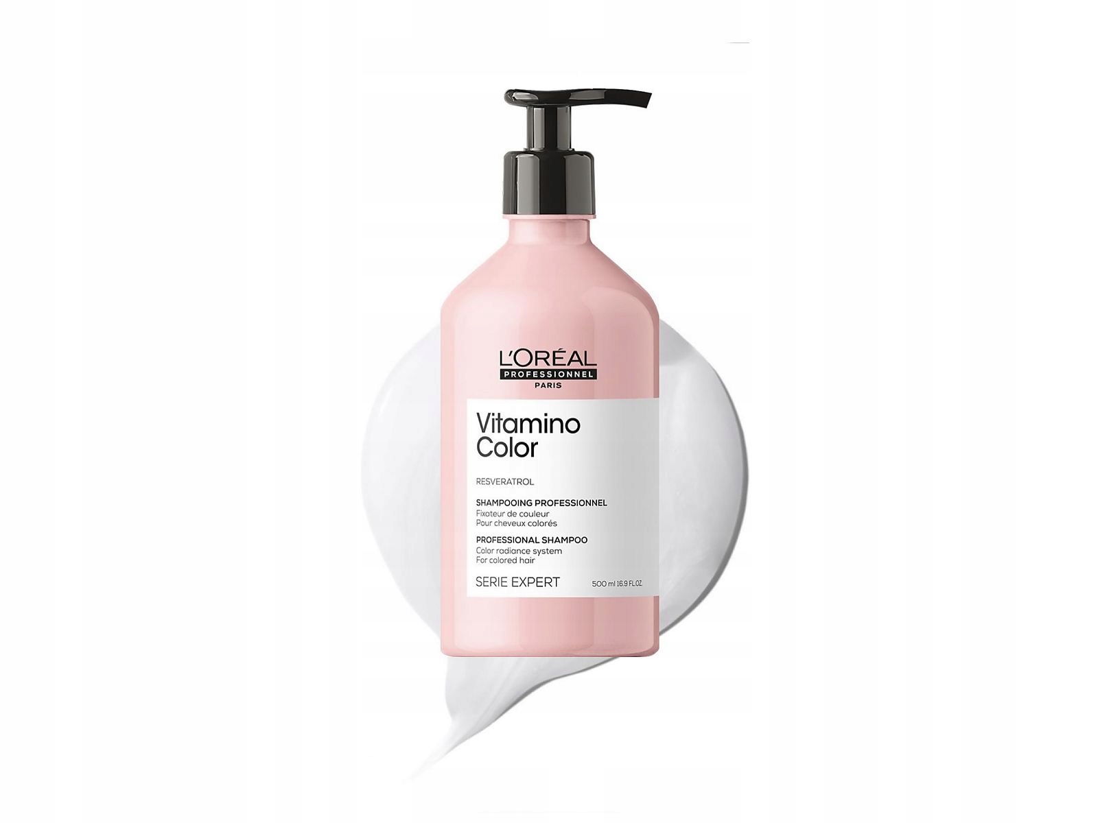 loreal vitamino color szampon profesjonalny do włosów farbowanych