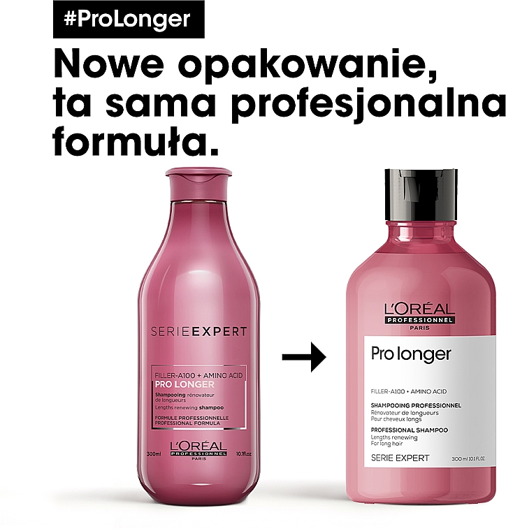 loreal wzmacniający szampon do włosów wrażliwych opinie