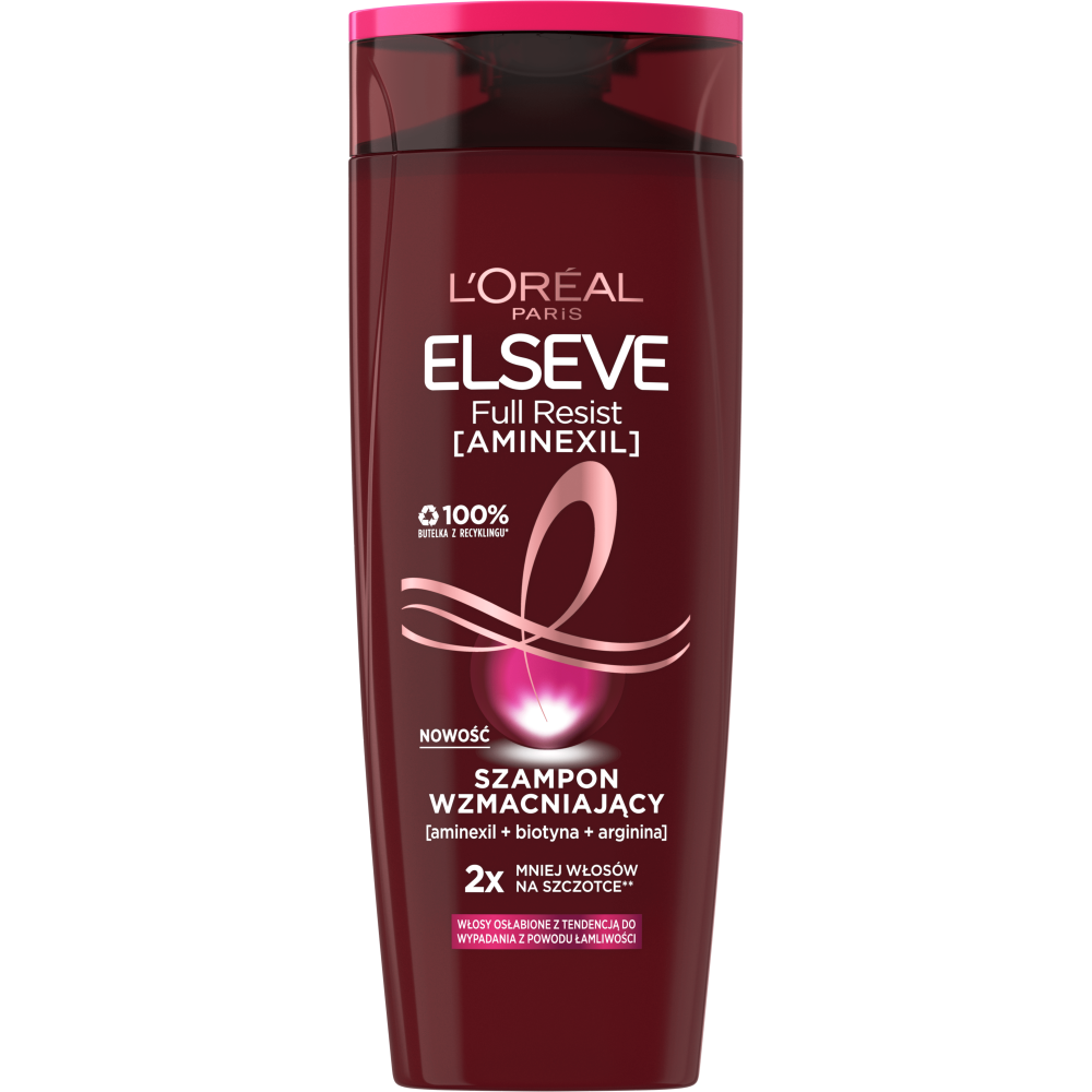 loréal paris szampon wzmacniający