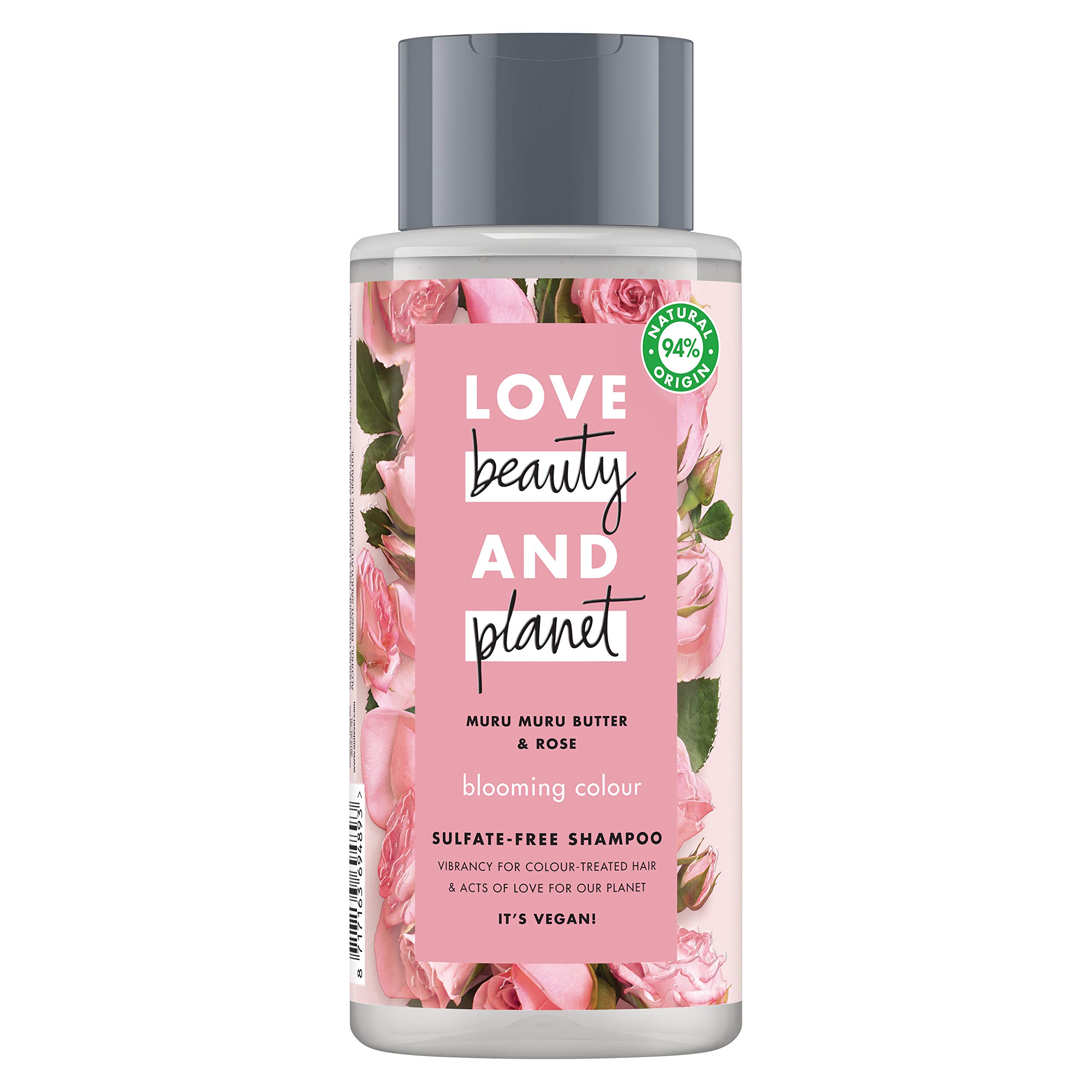 love beauty and planet suchy szampon rossmann