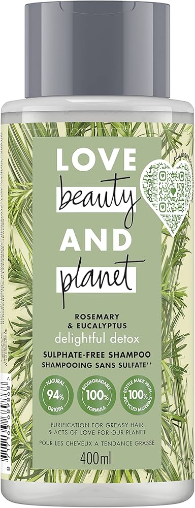 love beauty and planet szampon detox opinie