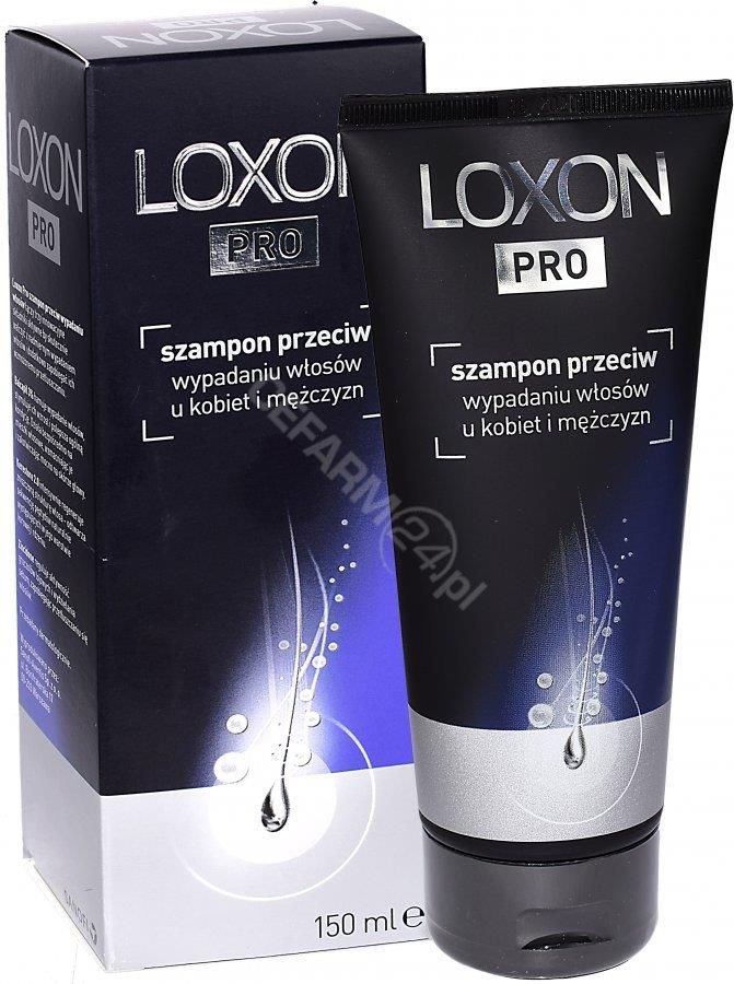 loxon 3 szampon opinie lekarzy