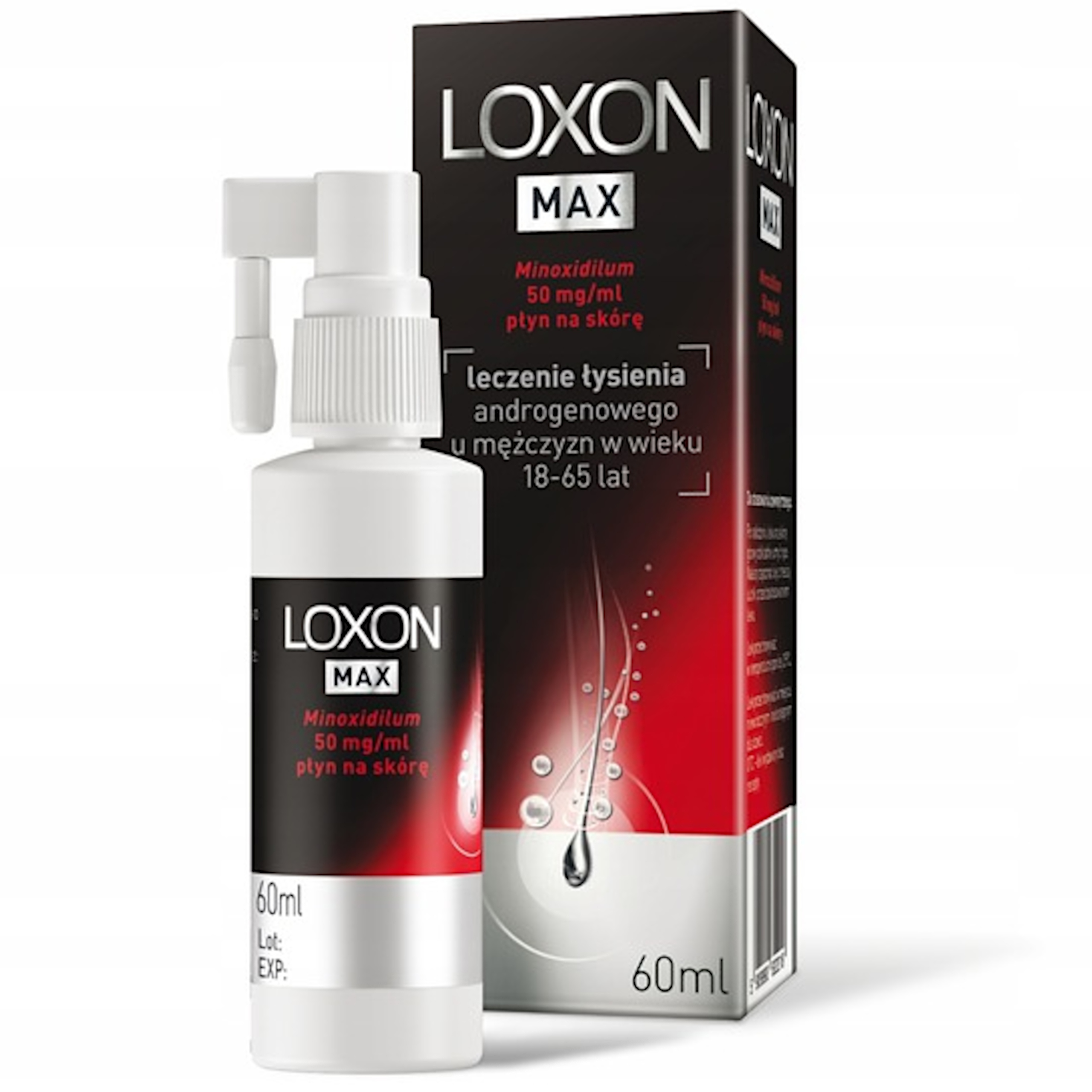 loxon max szampon