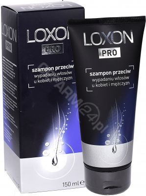 loxon pro szampon przeciw wypadaniu włosów