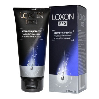 loxon szampon przeciw wypadaniu dla mężczyzn