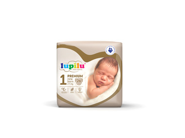 lupilu pieluchy newborn cena